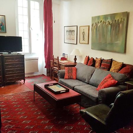 Family Apartment Old Town Near Beach Ac Nice Luaran gambar