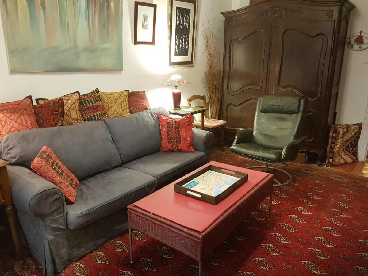 Family Apartment Old Town Near Beach Ac Nice Luaran gambar