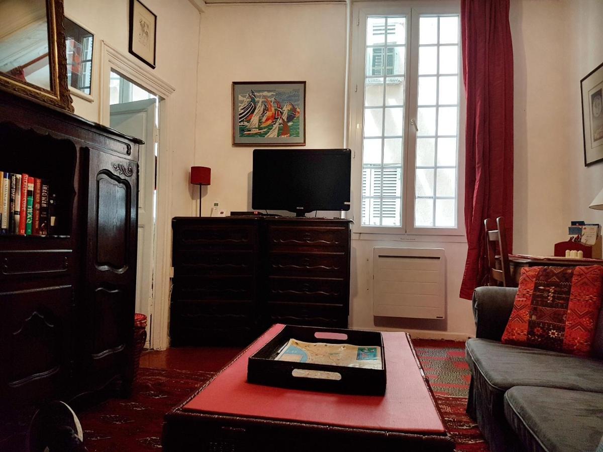 Family Apartment Old Town Near Beach Ac Nice Luaran gambar