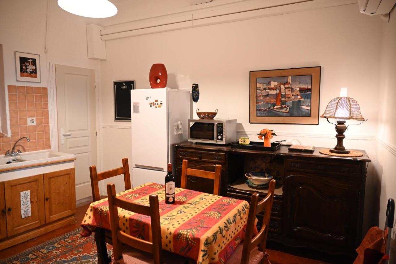 Family Apartment Old Town Near Beach Ac Nice Luaran gambar