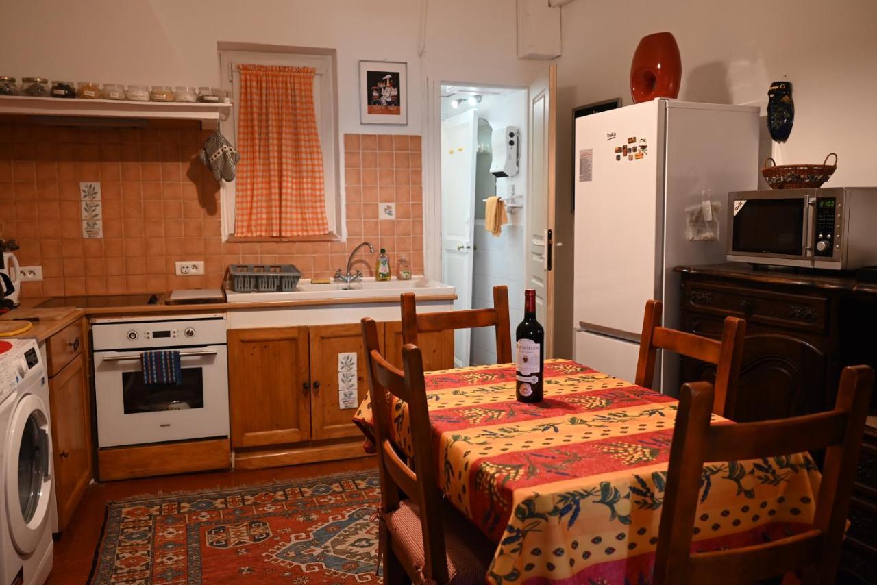 Family Apartment Old Town Near Beach Ac Nice Luaran gambar