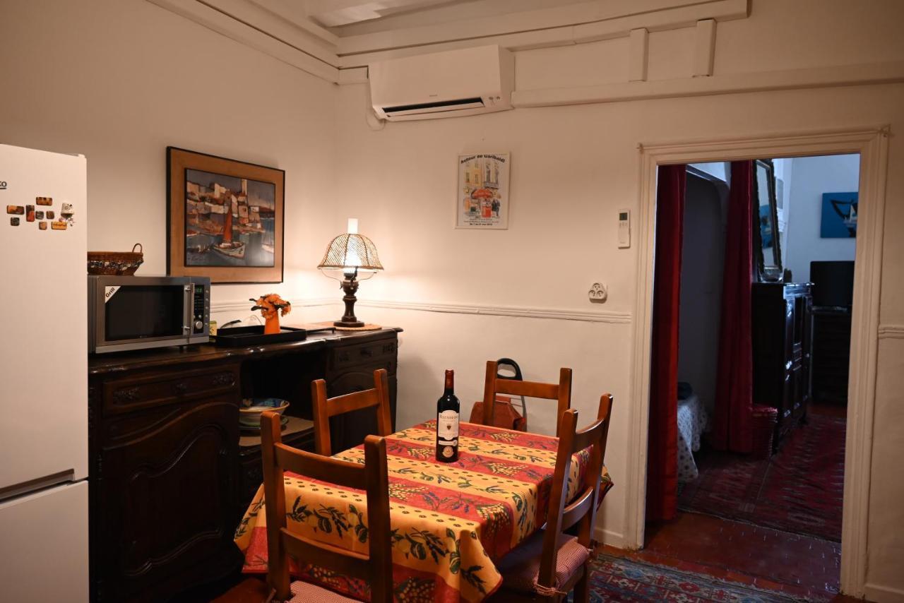Family Apartment Old Town Near Beach Ac Nice Luaran gambar