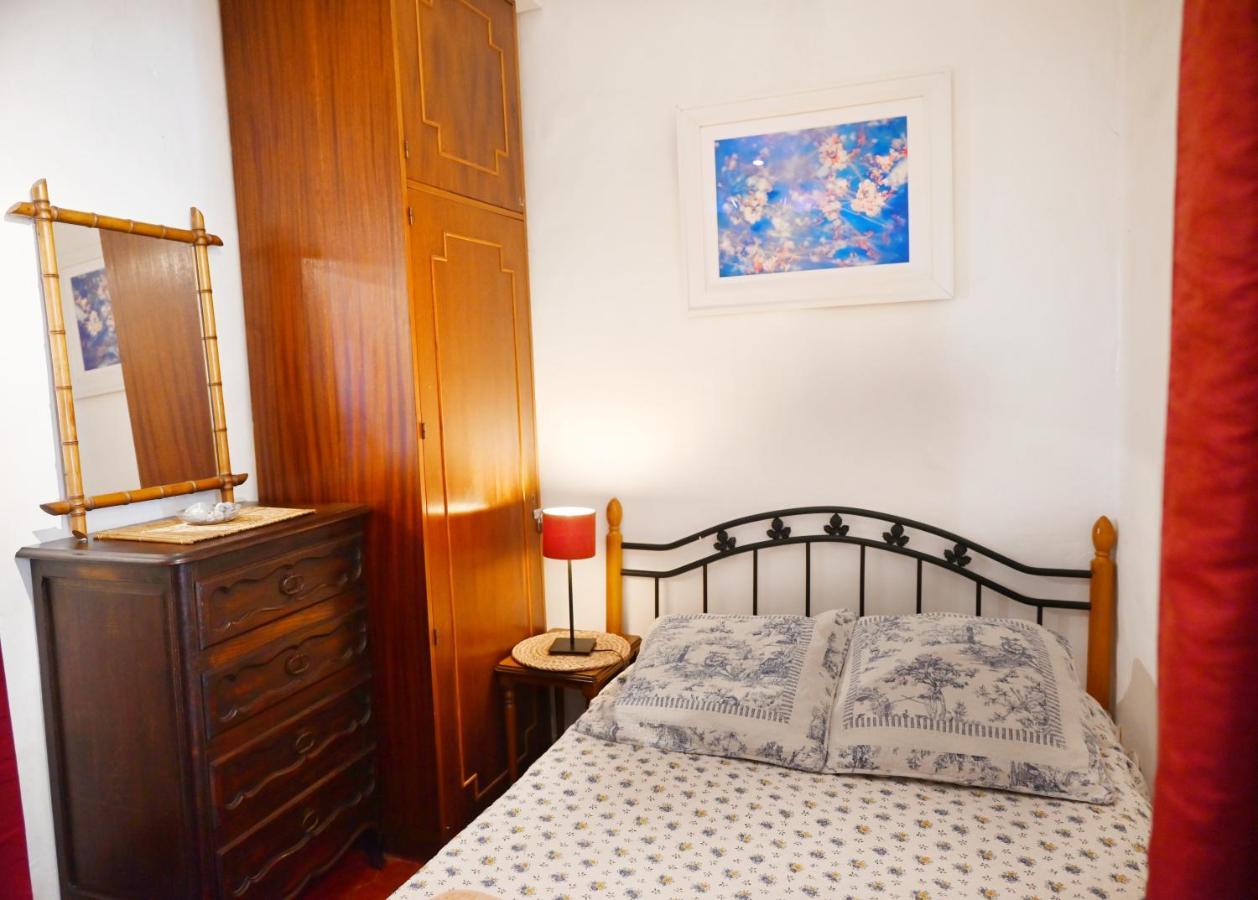 Family Apartment Old Town Near Beach Ac Nice Luaran gambar