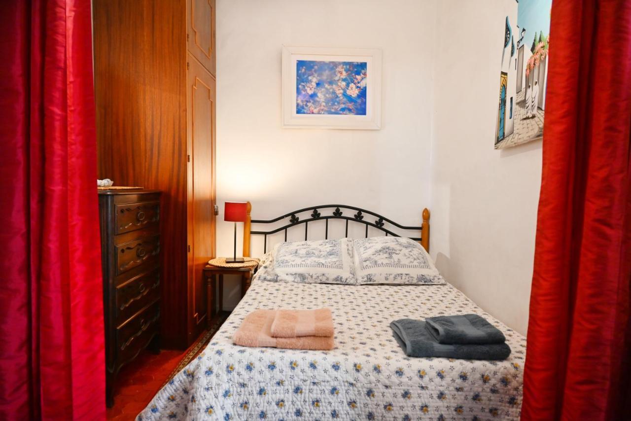 Family Apartment Old Town Near Beach Ac Nice Luaran gambar