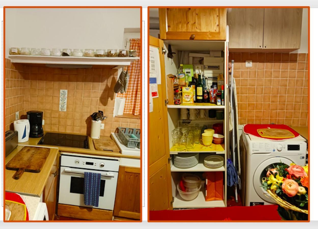 Family Apartment Old Town Near Beach Ac Nice Luaran gambar